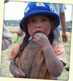 Quechua Girl