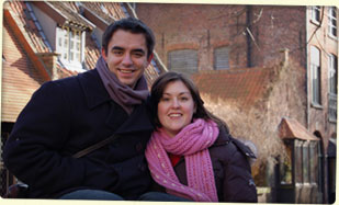 Scott and Meghan Dillon