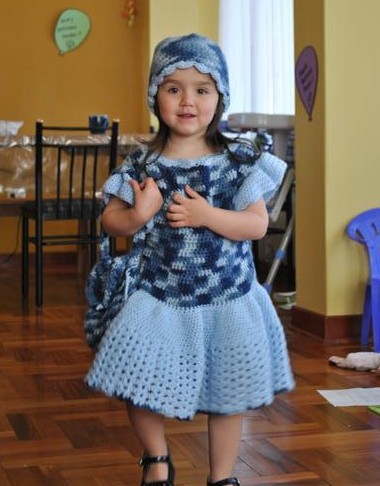 Rachel´s Party Dress
